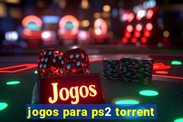 jogos para ps2 torrent